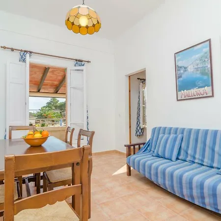 Apartment Danus Burguera Cala Figuera (Mallorca)