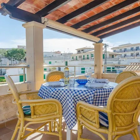 Apartment Danus Burguera *