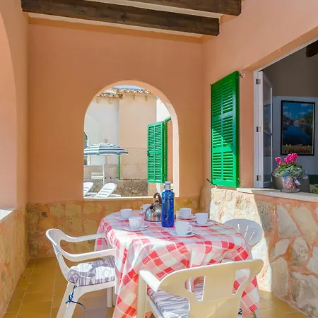 Apartment Danus Burguera Cala Figuera (Mallorca)