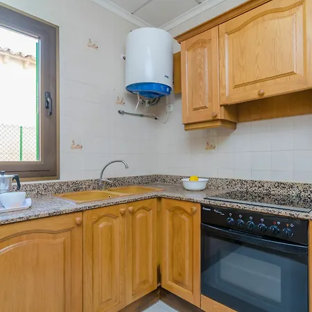Apartment Danus Burguera *